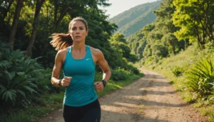 running perte de poids témoignage