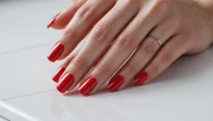 seche vite vernis