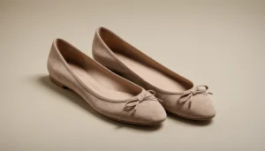 ballerine pieds larges