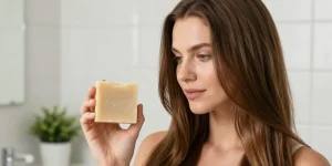 shampoing solide vegan