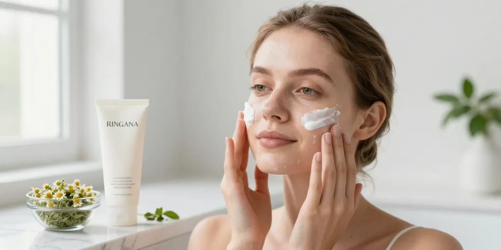 cleansing ringana