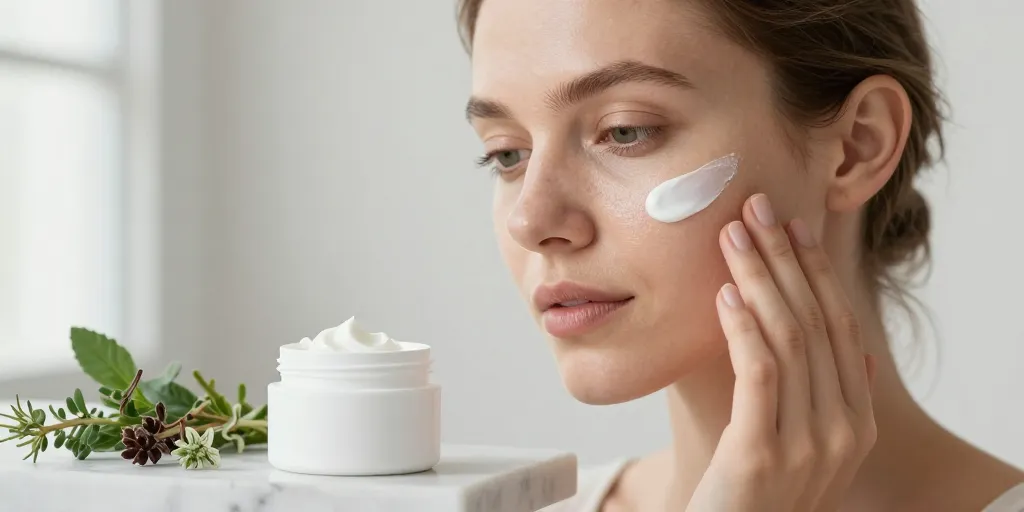 cream light ringana