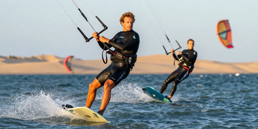 spot kitesurf dakhla
